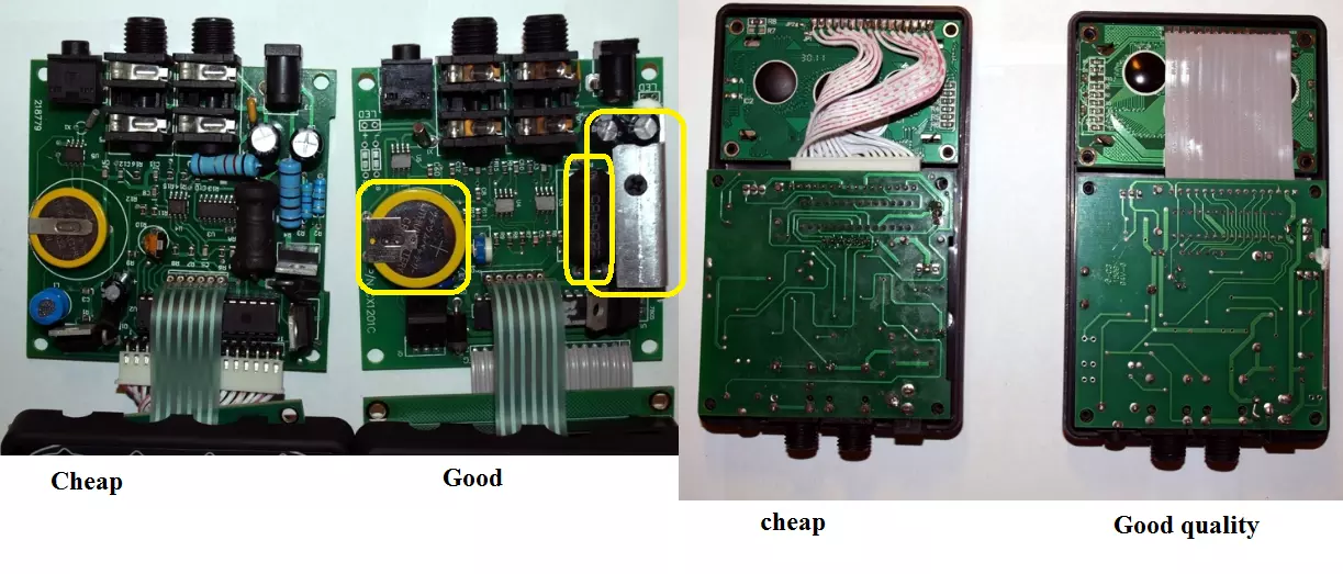 100% original orkan HP-2 Tattoo Power Supply Green Box