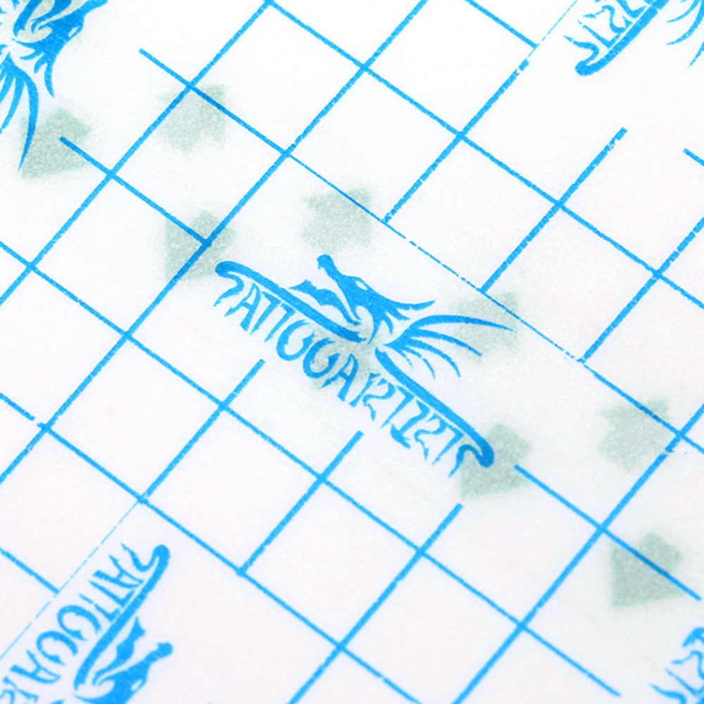 Dermalizepro Protective Tattoo Film Waterproof Tattoo Repair Film