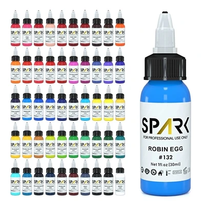 Utvecklingen av Tattoo Ink: Vad gör SPARKs formulering sticker ut