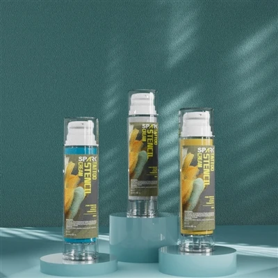 Spark Tattoo Stencil Gel: Precision, renhet och prestanda för felfri kroppskonst