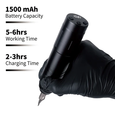 Beyond the Machine: Why the Modern Tattoo Artist's Most Vital Tool är nu ett ...