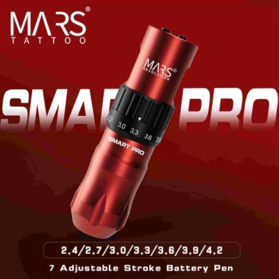 Mars MBCL303P tatueringsmaskinpenna
