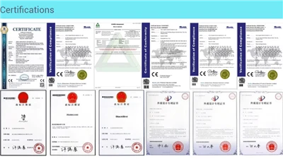 Vilka certifikat ska en vanlig tatueringsbutik ha?