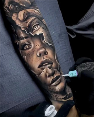 Vad är en bra tatueringsfärg?
