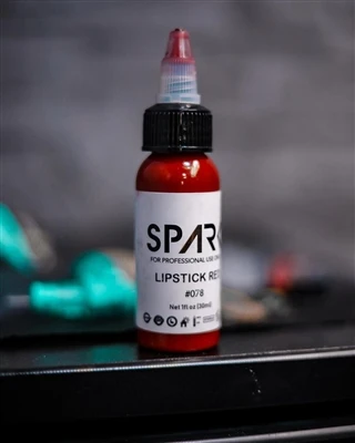 Spark tatueringsbläck