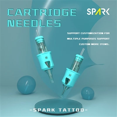 Spark® Tiffany tatueringsnålpatroner