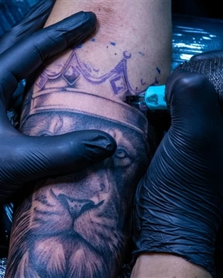 Hur man gör tatuering med tatueringsnål