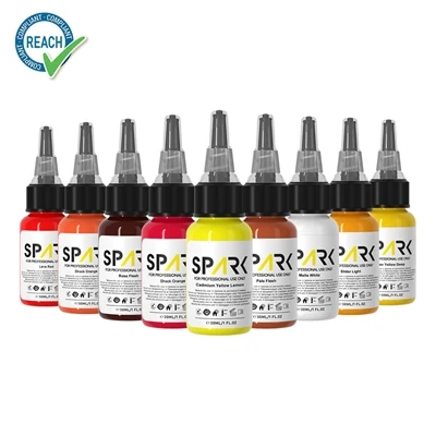 Viktiga tekniska insikter i formulering och tillämpning av tatueringsbläck