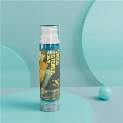 SPARK lanserar ny Tattoo Transfer Gel: Redefiniing Pre-Tattoo Preparation
