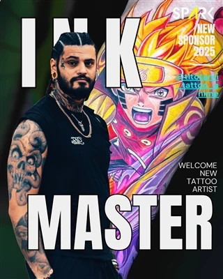 SPARK tillkännager officiellt distributionspartnerskap med @titotanti_tattoo_...