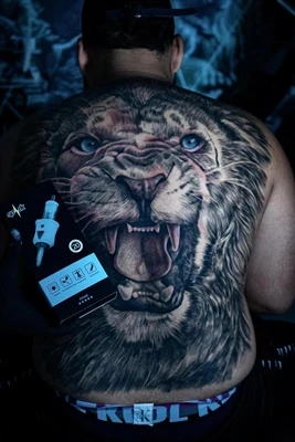 Tatueringskultur går mainstream: konst, säkerhet och själv - Uttryck