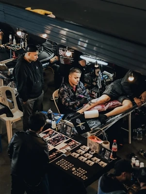 Lanseringen av 3D Tattoo Printing Technology, kan den undergräva den traditio...
