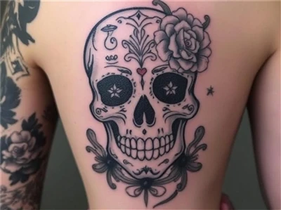 Vad är tatueringar i mexikansk stil