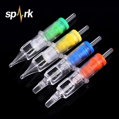 Alla nya Spark Truecolor patroner uppgradera med exakt system, mer stadig och...