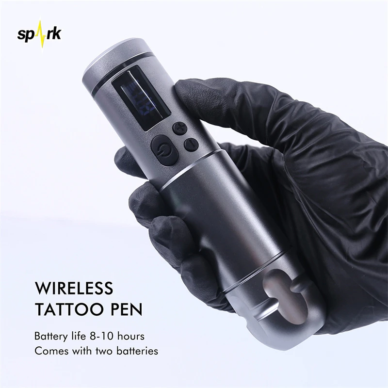 SPARK 01