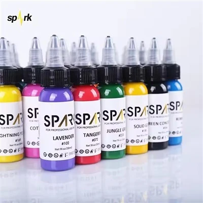 Spark grossisttatueringsfärg