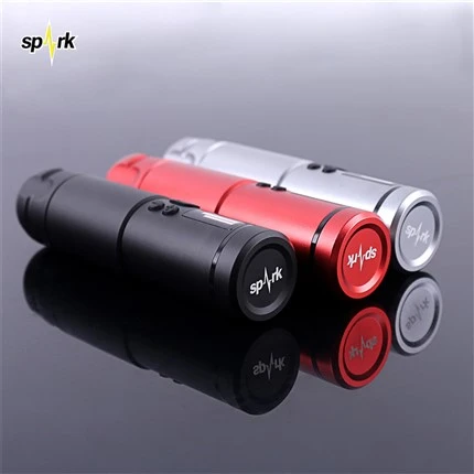 Litiumbatteri Laddbar Spark Wireless Tattoo Pen Tatueringsmaskin till salu