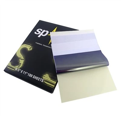 Spark Transfer Paper