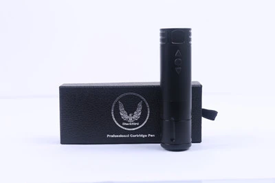 Nyaste Professional Wireless Blackbird Tattoo Machine Pen