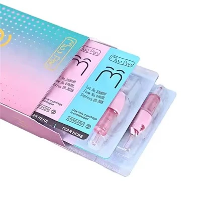 Precision Beauty Professional Högkvalitativ OEM -tatueringsnålar för ögonbrynen Permanent funktion