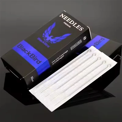 Premium original tillverkare Blackbird Tranditional Tattoo Needles Tattoo Steril nål