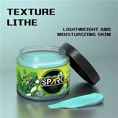 Spark Premium Natural Ingredients Tattoo AfterCare Salva hudreparationstillbehör för permanent smink