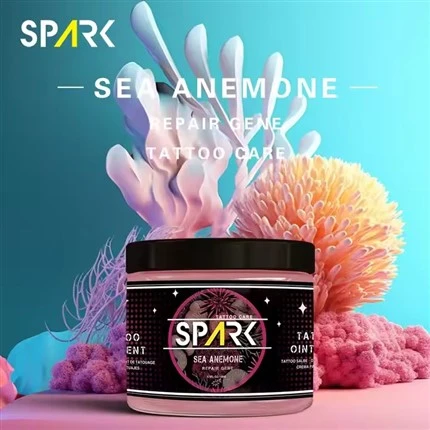 Spark Tattoo Salva
