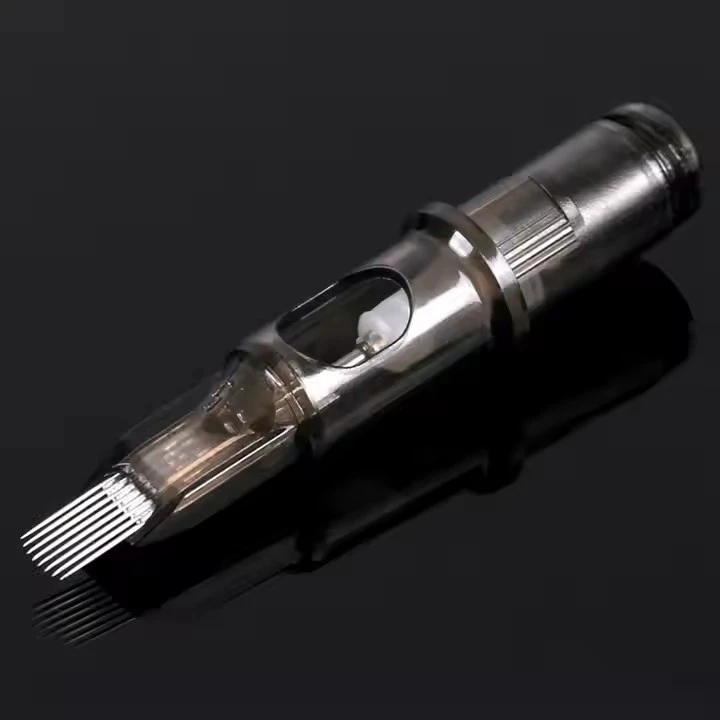 SPARK High Quality Precise And Sharp Stainless Steel Tattoo Needles With Imported Japanese Steel For Tattooing