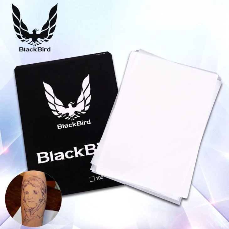 Blackbird Tattoo Stencil Paper Tattoo Printer Paper