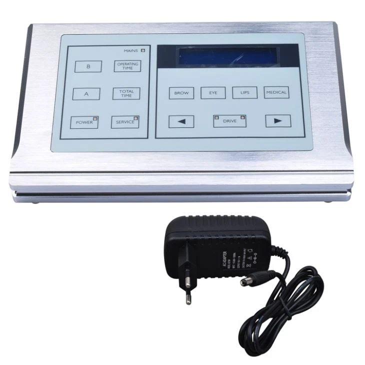 Electric Digital Permanent Makeup Power Supply