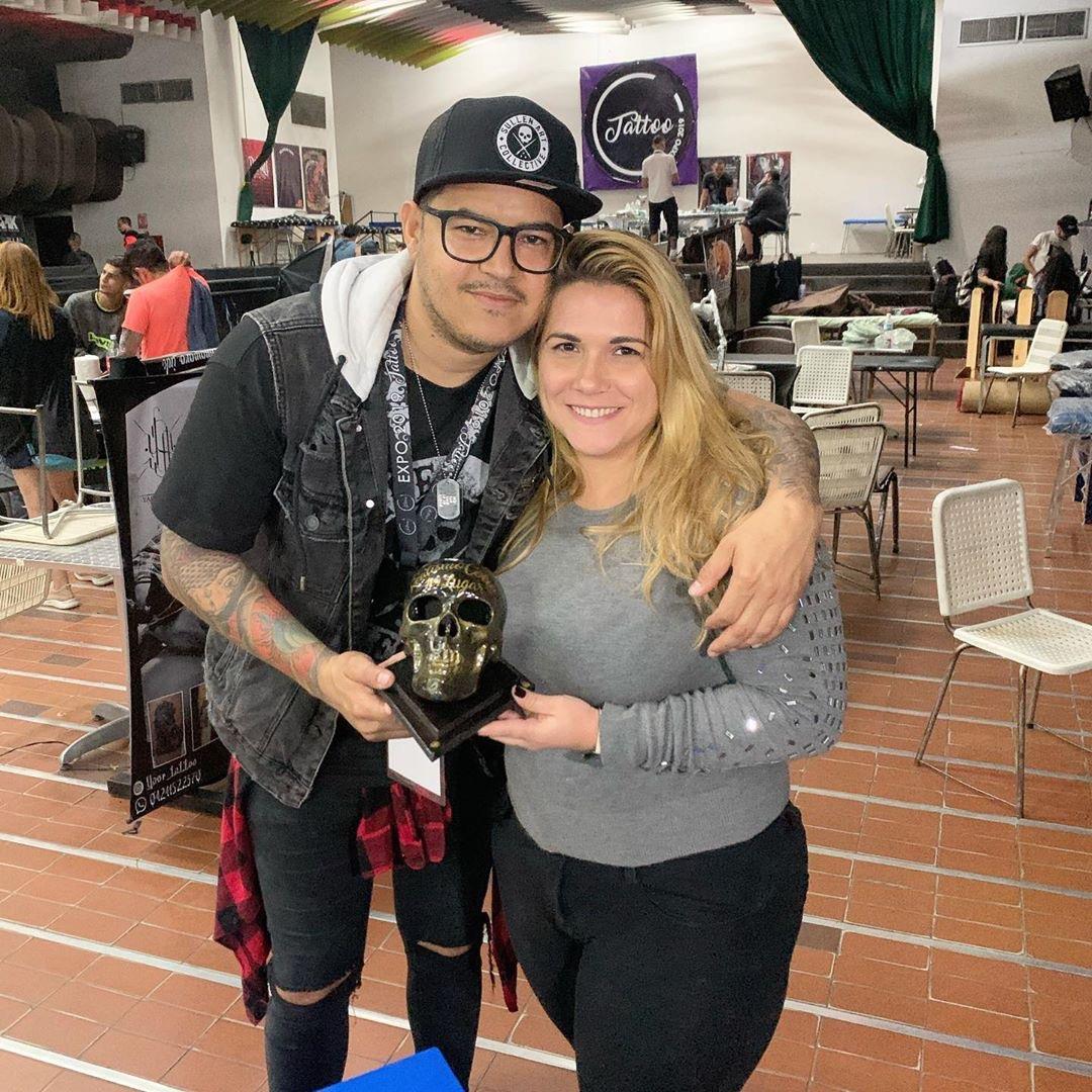 Tändpatroner Proteam Tattoo Artists I Venezuela