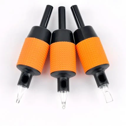 100% Original Hummingbird Disposable Tattoo Grip Tube