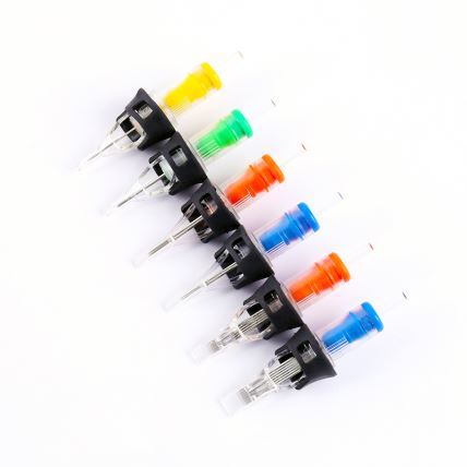 2019 New Tattoo Cartridge Membran Tattoo Needle Factory