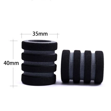 Engångsskum Tattoo Grip Cover Memory Foam Grip Cover