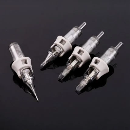 Tattoo Needle Cartridge + Membrane