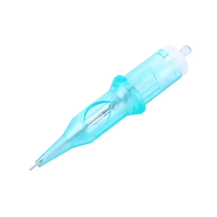 Mega Liner tatuering patroner extra tight 0.35mm patron nål