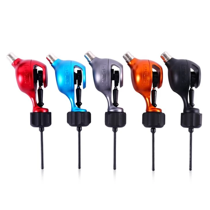Spark Curling Rotary Cartridge Tattoo Machine Inkjecta Tattoo Machine for Tattoo Cartridges