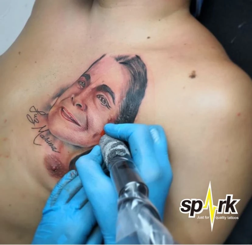 Vilken typ av mental förberedelse behöver du göra innan du får en tatuering?