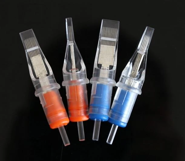 Spark Truecolor Tattoo Needle Patroner