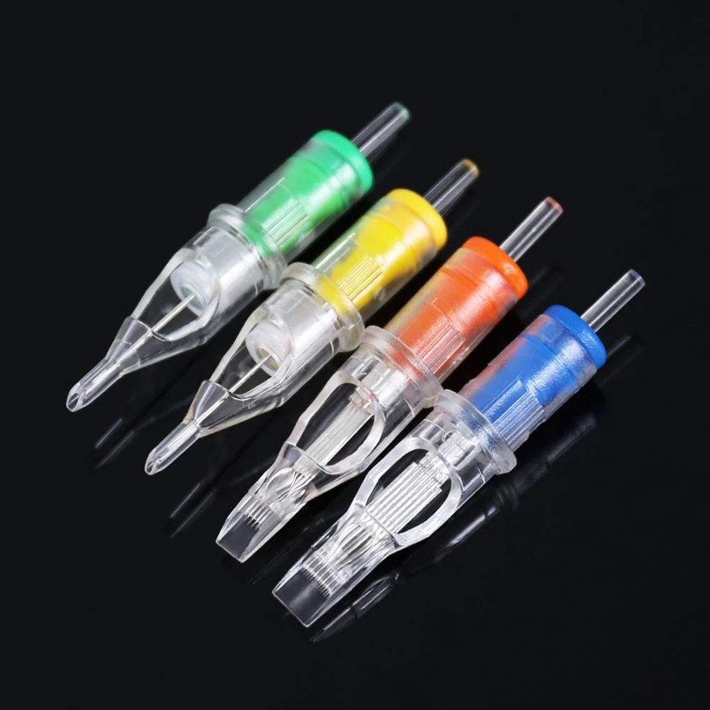 SpArk Truecolor tatueringspatroner