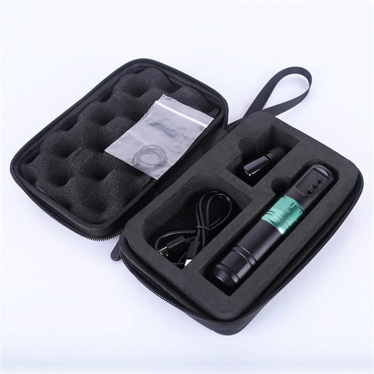 2024 New Design Wireless Tattoo Machine Spark 1600mAh *Batteri