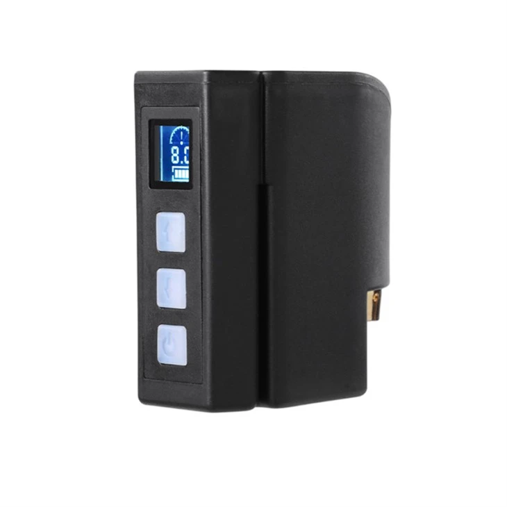 90g trådlöst batteri 2400 MAh Tattoo Power Supply Trådlöst