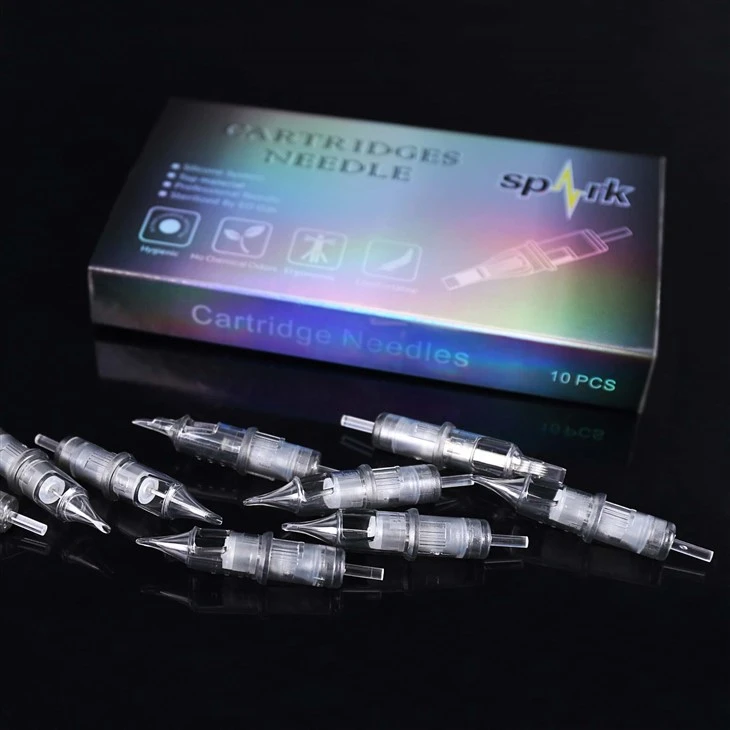 Bästsäljande Premium Tattoo Needle Cartridge Needle Spark