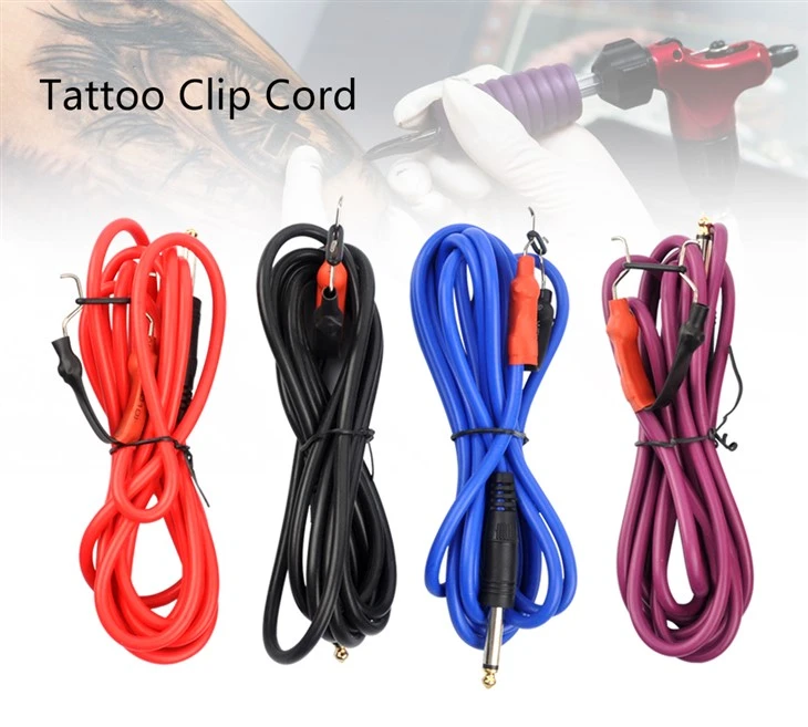 Slitstark Safe Tattoo Clip-sladd