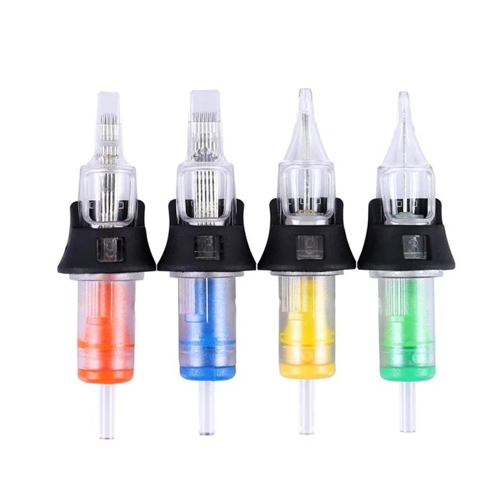 Hot Sell Tattoo Cartridge Needle 316 Pro Tattoo Cartridges Nålar