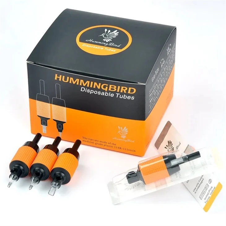 Stora Magnum Disposable TattooTubes