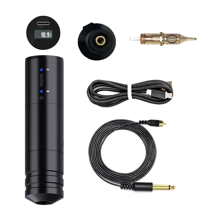Senaste Professional Tattoo Motor Tattoo Machine