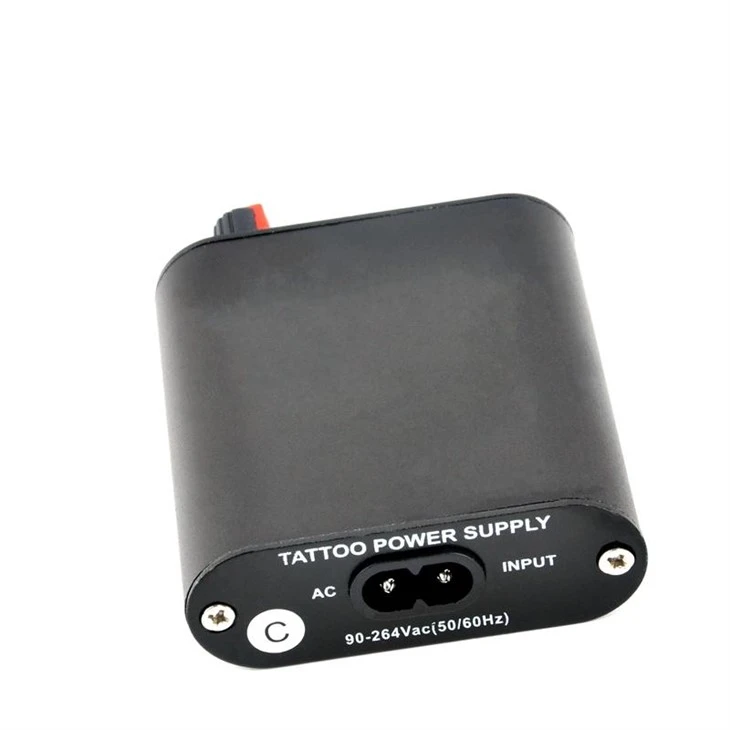 Lätt Mini Elektrisk Strömförsörjning Tattoo Strömförsörjning