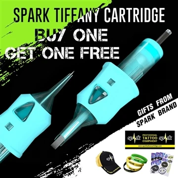 SPARK TIFFANY CARTRIDGES KÖP EN FÅ EN GRATIS