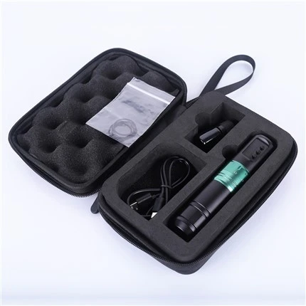 2024 New Design Wireless Tattoo Machine Spark 1600mAh *Batteri
